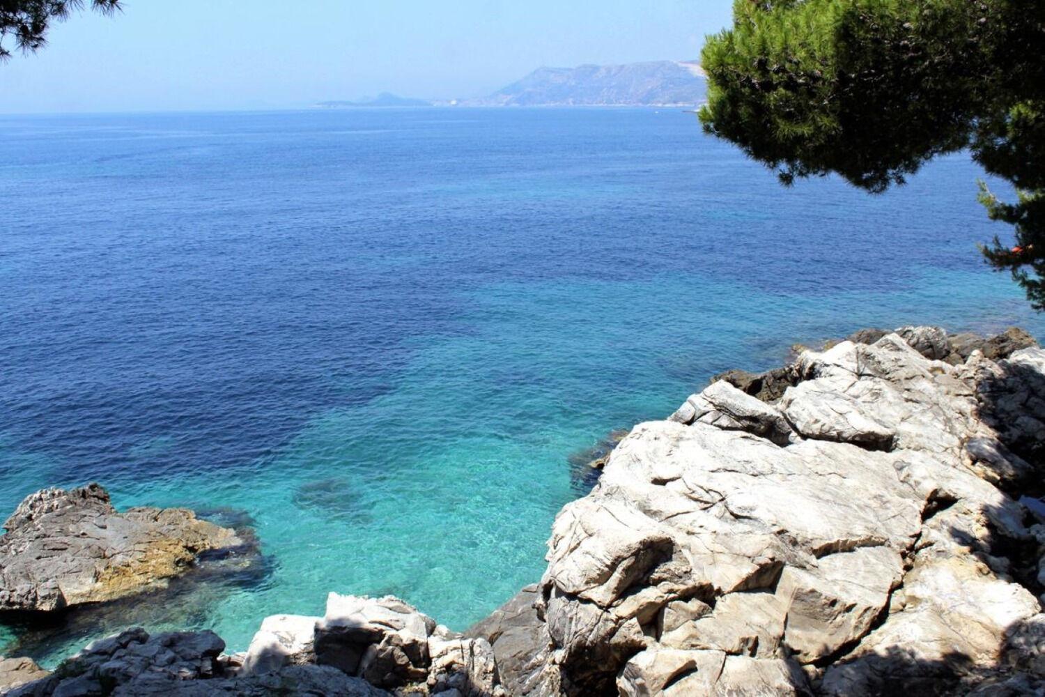 Milu - 80 M From Sea Apartment