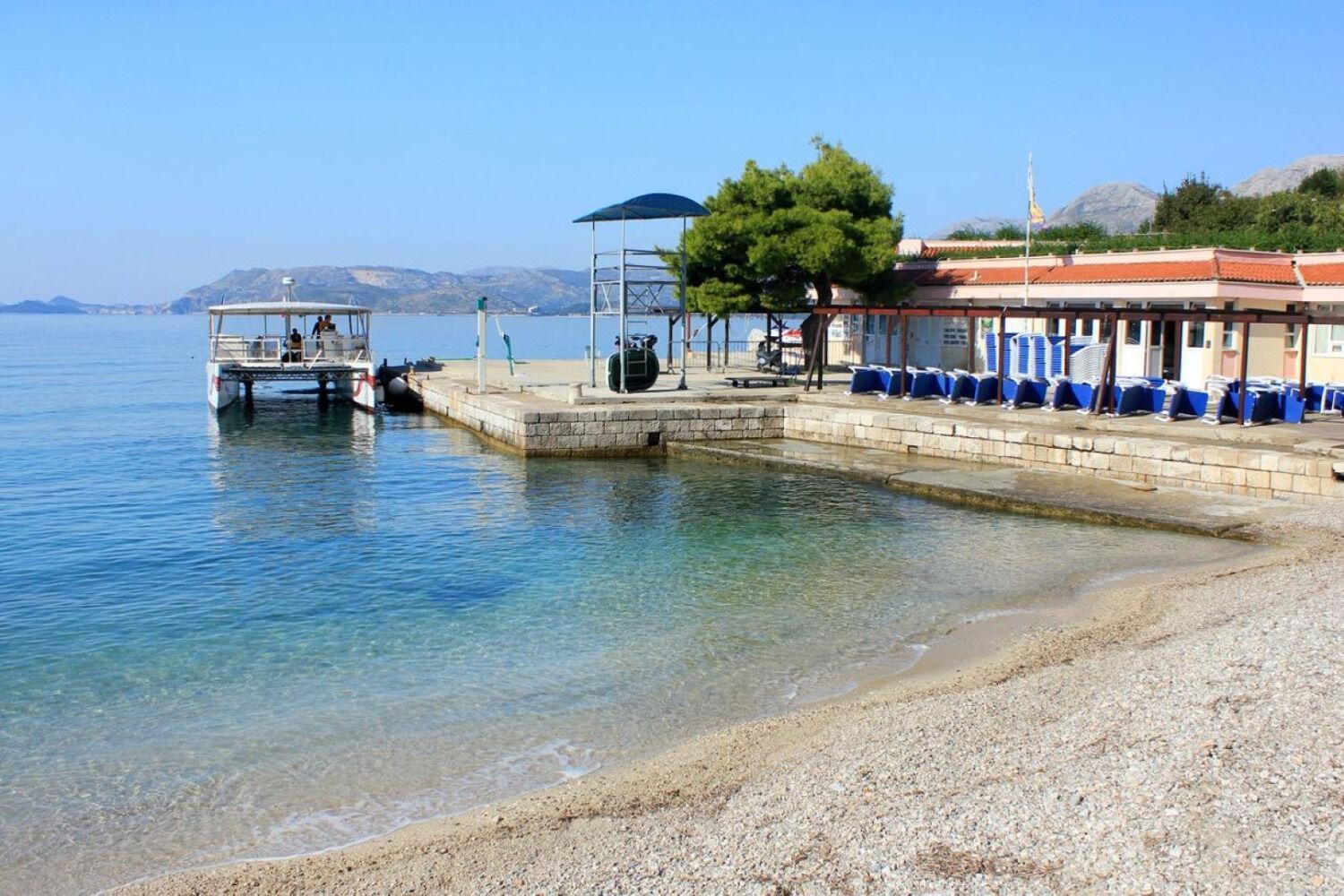 Apartment Milu - 80 M From Sea