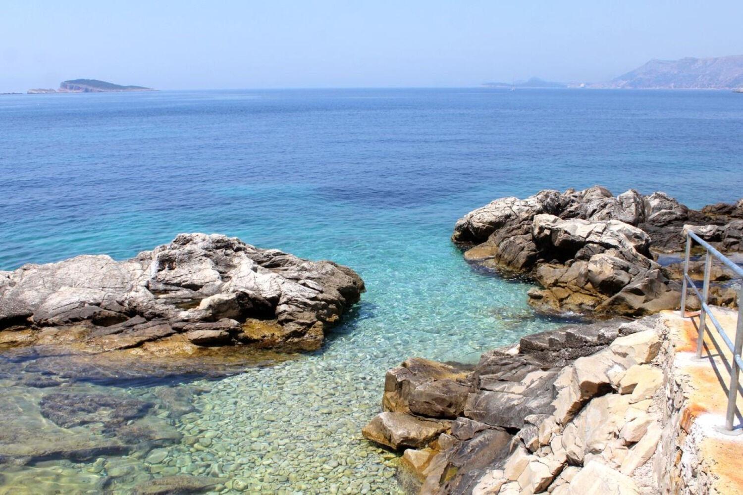 Milu - 80 M From Sea *