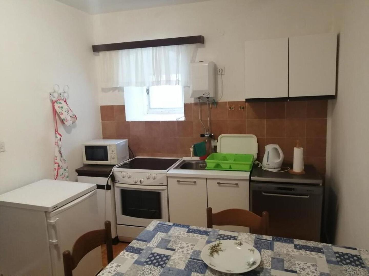 Milu - 80 M From Sea Apartment Cavtat