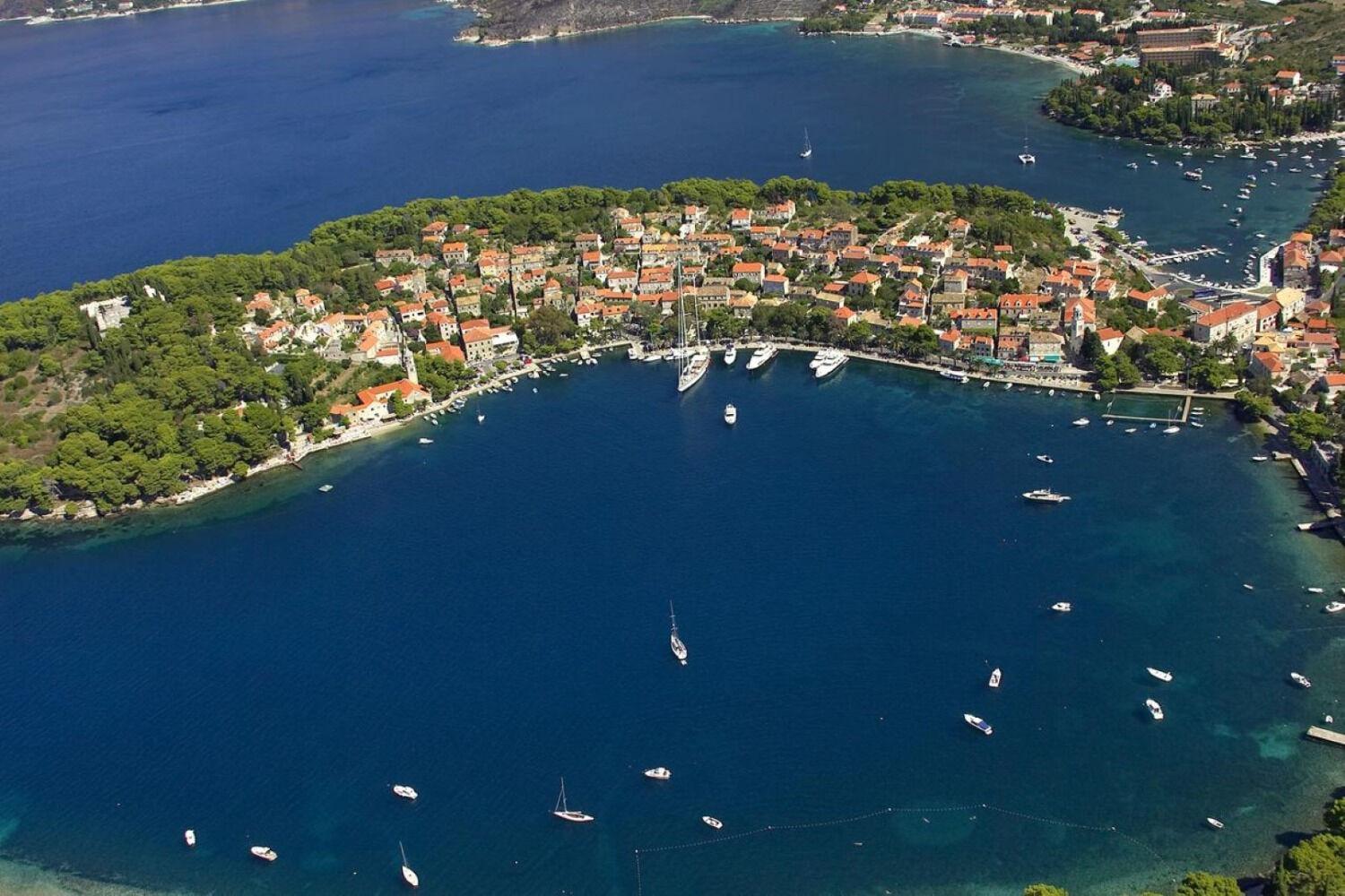 Milu - 80 M From Sea Cavtat